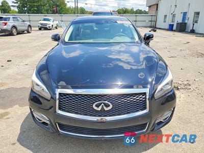 Piąte zdjęcie samochodu w środku: 2017 INFINITI Q70L 3.7 VIN:JN1BY1PP7HM170552 - miniatura