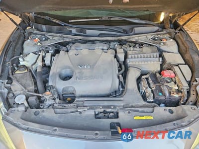 Zdjęcie 11 z 12 samochodu: 2016 NISSAN MAXIMA PLATINUM VIN:1N4AA6AP5GC397431 - miniatura