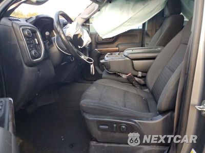 Zdjęcie 7 z 12 samochodu: 2021 CHEVROLET SILVERADO K1500 LT VIN:3GCPYJEK5MG464720 - miniatura