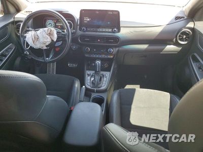 Zdjęcie 8 z 12 samochodu: 2022 HYUNDAI KONA N BASE VIN:KM8KH3AC3NU004616 - miniatura