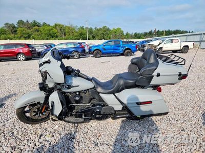 Trzecie zdjęcie samochodu z tyłu: 2024 HARLEY-DAVIDSON FLHTK VIN:1HD1KEF10RB634789 - miniatura
