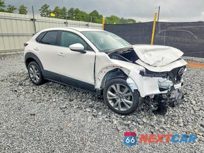 Czwarte zdjęcie samochodu z boku: 2022 MAZDA CX-30 SELECT VIN:3MVDMBBL0NM452042 - miniatura