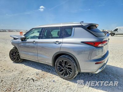 Drugie zdjęcie samochodu z przodu: 2023 MITSUBISHI OUTLANDER SEL VIN:JA4J3VA82PZ031974 - miniatura