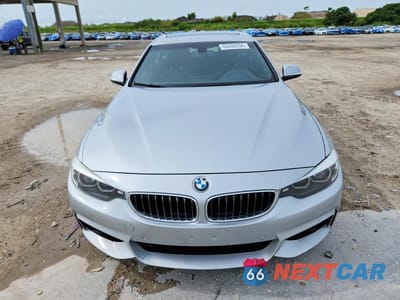 Piąte zdjęcie samochodu w środku: 2019 BMW 430XI GRAN COUPE VIN:WBA4J3C53KBL07917 - miniatura