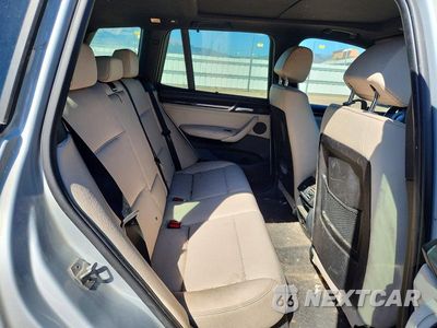 Zdjęcie 10 z 12 samochodu: 2016 BMW X3 XDRIVE28D VIN:5UXWY3C54G0F84300 - miniatura