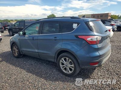 Drugie zdjęcie samochodu z przodu: 2018 FORD ESCAPE SE VIN:1FMCU9GD8JUA27029 - miniatura
