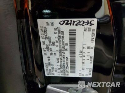 Zdjęcie 14 z 14 samochodu: 2017 LINCOLN MKC RESERVE VIN:5LMTJ3DH4HUL70621 - miniatura