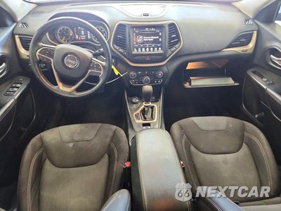 Zdjęcie 8 z 13 samochodu: 2016 JEEP CHEROKEE LATITUDE VIN:1C4PJMCB9GW203900 - miniatura