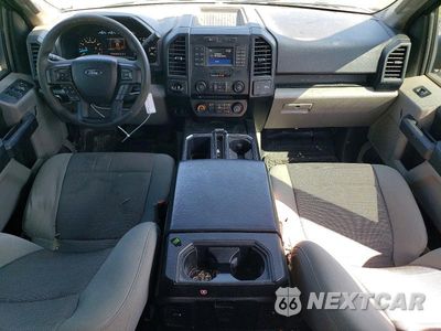 Zdjęcie 8 z 12 samochodu: 2015 FORD F150 SUPER CAB VIN:1FTEX1C88FKE06212 - miniatura