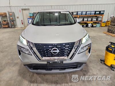 Piąte zdjęcie samochodu w środku: 2023 NISSAN ROGUE SV VIN:JN8BT3BB6PW214146 - miniatura