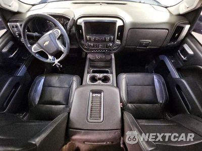 Zdjęcie 8 z 12 samochodu: 2015 CHEVROLET SILVERADO K2500 HEAVY DUTY LTZ VIN:1GC1KWE81FF598752 - miniatura