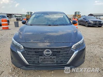 Piąte zdjęcie samochodu w środku: 2024 NISSAN SENTRA SV VIN:3N1AB8CV5RY311482 - miniatura