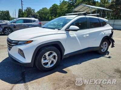 2024 HYUNDAI TUCSON SEL 5NMJB3DE1RH393252 - główne zdjęcie licytacji z USA - miniatura