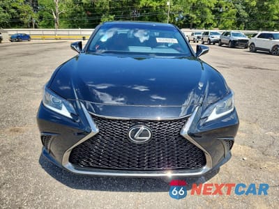 Piąte zdjęcie samochodu w środku: 2022 LEXUS ES 350 F SPORT VIN:58AGZ1B17NU111682 - miniatura