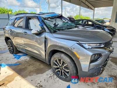 Czwarte zdjęcie samochodu z boku: 2023 CHEVROLET TRAILBLAZER ACTIV VIN:KL79MSSL3PB152767 - miniatura