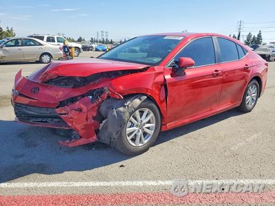 2025 TOYOTA CAMRY LE 4T1DAACK1SU051712 - główne zdjęcie licytacji z USA - miniatura