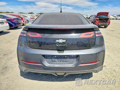Zdjęcie 6 z 12 samochodu: 2012 CHEVROLET VOLT VIN:1G1RF6E41CU123333 - miniatura