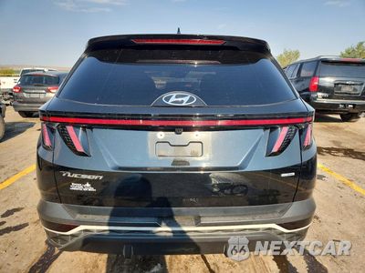 Zdjęcie 6 z 13 samochodu: 2023 HYUNDAI TUCSON SEL VIN:5NMJBCAEXPH267215 - miniatura