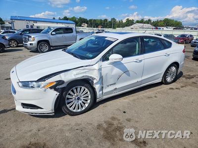 2016 FORD FUSION SE HYBRID 3FA6P0LU0GR310394 - główne zdjęcie licytacji z USA - miniatura