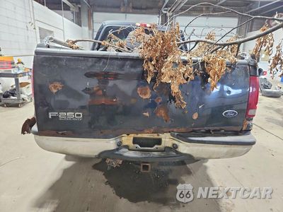 Zdjęcie 6 z 12 samochodu: 2001 FORD F250 SUPER DUTY VIN:1FTNX21F91EA91743 - miniatura
