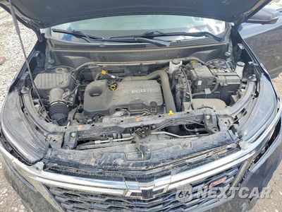 Zdjęcie 12 z 14 samochodu: 2022 CHEVROLET EQUINOX RS VIN:2GNAXWEVXN6155278 - miniatura