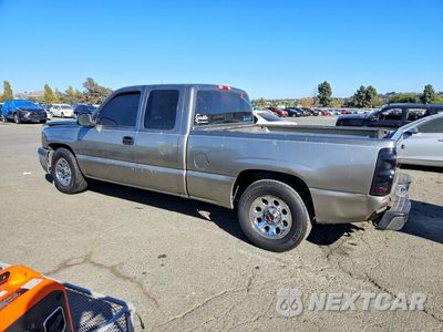 Drugie zdjęcie samochodu z przodu: 2003 CHEVROLET SILVERADO C1500 VIN:1GCEC19V13Z331963 - miniatura