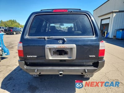 Zdjęcie 6 z 12 samochodu: 1997 TOYOTA 4RUNNER LIMITED VIN:JT3HN87R1V0053261 - miniatura