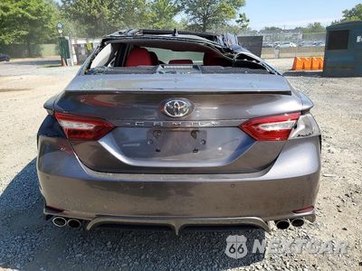 Zdjęcie 6 z 12 samochodu: 2018 TOYOTA CAMRY XSE V6 VIN:4T1BZ1HK1JU015008 - miniatura