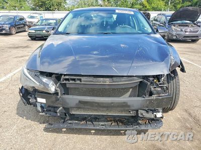 Piąte zdjęcie samochodu w środku: 2021 HYUNDAI ELANTRA SEL VIN:5NPLM4AG1MH008184 - miniatura