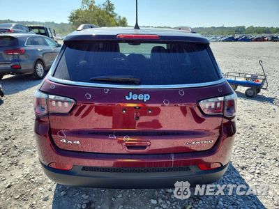 Zdjęcie 6 z 12 samochodu: 2020 JEEP COMPASS LIMITED VIN:3C4NJDCB5LT221690 - miniatura