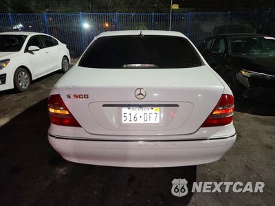 Zdjęcie 6 z 14 samochodu: 2000 MERCEDES-BENZ S 430 VIN:WDBNG70J1YA115505 - miniatura