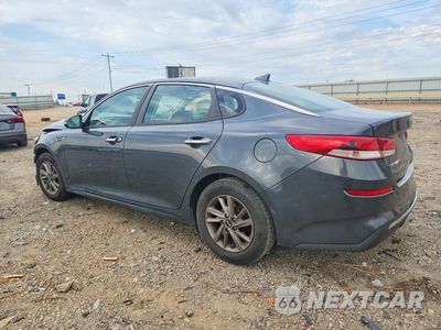 Drugie zdjęcie samochodu z przodu: 2020 KIA OPTIMA VIN:5XXGT4L37LG442313 - miniatura