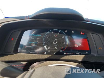 Zdjęcie 9 z 13 samochodu: 2022 CHEVROLET CORVETTE STINGRAY 2LT VIN:1G1YB2D46N5122323 - miniatura