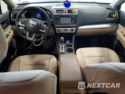 Zdjęcie 8 z 12 samochodu: 2017 SUBARU OUTBACK 2.5I VIN:4S4BSAAC3H3222510 - miniatura