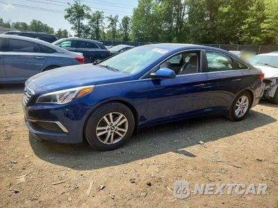2017 HYUNDAI SONATA SE 5NPE24AF2HH515199 - główne zdjęcie licytacji z USA - miniatura