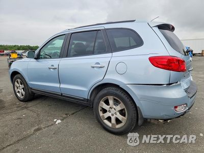 Drugie zdjęcie samochodu z przodu: 2007 HYUNDAI SANTA FE SE VIN:5NMSH73E57H110554 - miniatura