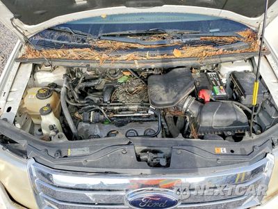 Zdjęcie 12 z 13 samochodu: 2010 FORD EDGE LIMITED VIN:2FMDK4KC8ABB38293 - miniatura
