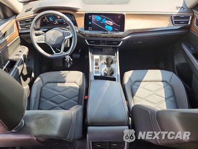 Zdjęcie 8 z 14 samochodu: 2024 VOLKSWAGEN ATLAS SE VIN:1V2KR2CA3RC551824 - miniatura