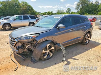 2016 HYUNDAI TUCSON LIMITED KM8J33A25GU044409 - główne zdjęcie licytacji z USA - miniatura