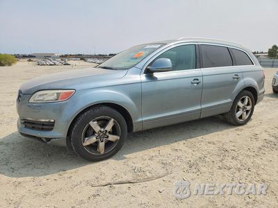 2007 AUDI Q7 4.2 QUATTRO PREMIUM WA1BV74L37D061332 - główne zdjęcie licytacji z USA - miniatura