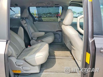 Zdjęcie 11 z 13 samochodu: 2014 TOYOTA SIENNA XLE 8-PASSENGER VIN:5TDYK3DC7ES492372 - miniatura