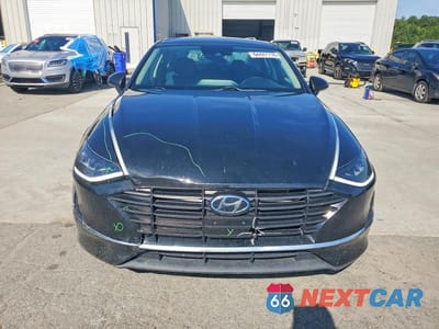 Piąte zdjęcie samochodu w środku: 2022 HYUNDAI SONATA SE VIN:5NPEG4JA7NH133753 - miniatura