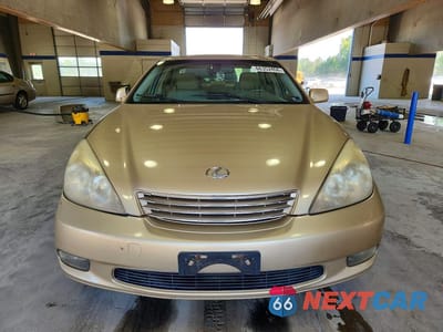 Piąte zdjęcie samochodu w środku: 2004 LEXUS ES 330 VIN:JTHBA30G645039333 - miniatura