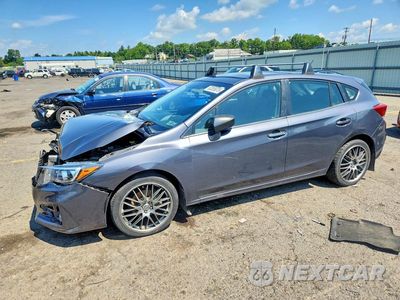 2019 SUBARU IMPREZA 4S3GTAA67K3719441 - główne zdjęcie licytacji z USA - miniatura
