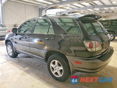 Drugie zdjęcie samochodu z przodu: 2001 LEXUS RX 300 VIN:JTJHF10U110211135 - miniatura