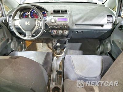 Zdjęcie 8 z 13 samochodu: 2008 HONDA FIT SPORT VIN:JHMGD376X8S023878 - miniatura