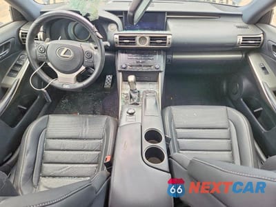 Zdjęcie 8 z 12 samochodu: 2014 LEXUS IS 350 VIN:JTHCE1D27E5002241 - miniatura