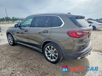Drugie zdjęcie samochodu z przodu: 2020 BMW X5 SDRIVE 40I VIN:5UXCR4C07L9B83209 - miniatura