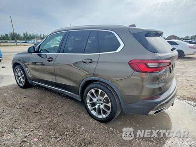 Drugie zdjęcie samochodu z przodu: 2020 BMW X5 SDRIVE 40I VIN:5UXCR4C07L9B83209 - miniatura