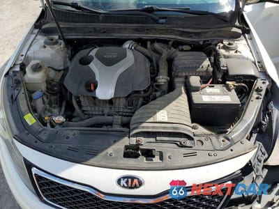 Zdjęcie 11 z 13 samochodu: 2013 KIA OPTIMA SX VIN:5XXGR4A60DG148586 - miniatura